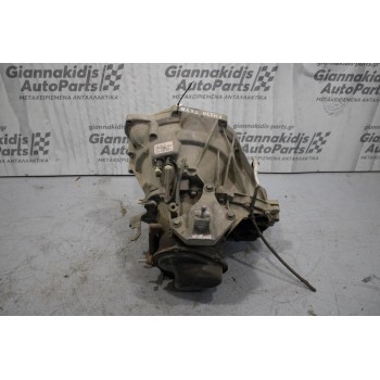 Κιβώτιο Ταχυτήτων/Σασμαν Χειροκίνητο Ford Fiesta FXJB 1.4cc 80ps 2002-2008