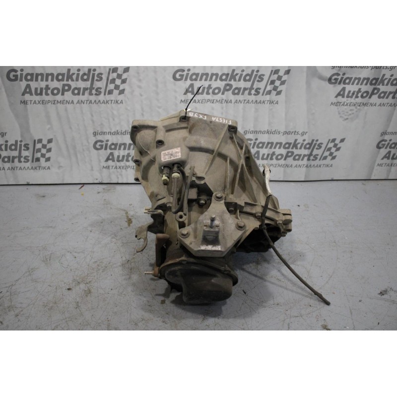 Κιβώτιο Ταχυτήτων/Σασμαν Χειροκίνητο Ford Fiesta FXJB 1.4cc 80ps 2002-2008
