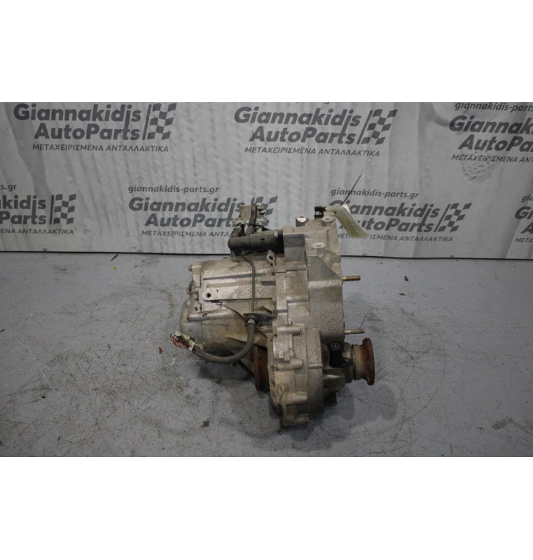 Κιβώτιο Ταχυτήτων/Σασμαν Χειροκίνητο Skoda Fabia ATZ 1.4cc 68ps 1999-2005