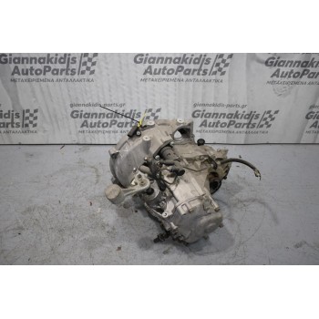 Κιβώτιο Ταχυτήτων/Σασμαν Χειροκίνητο Skoda Fabia ATZ 1.4cc 68ps 1999-2005