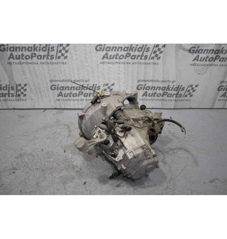 Κιβώτιο Ταχυτήτων/Σασμαν Χειροκίνητο Skoda Fabia ATZ 1.4cc 68ps 1999-2005