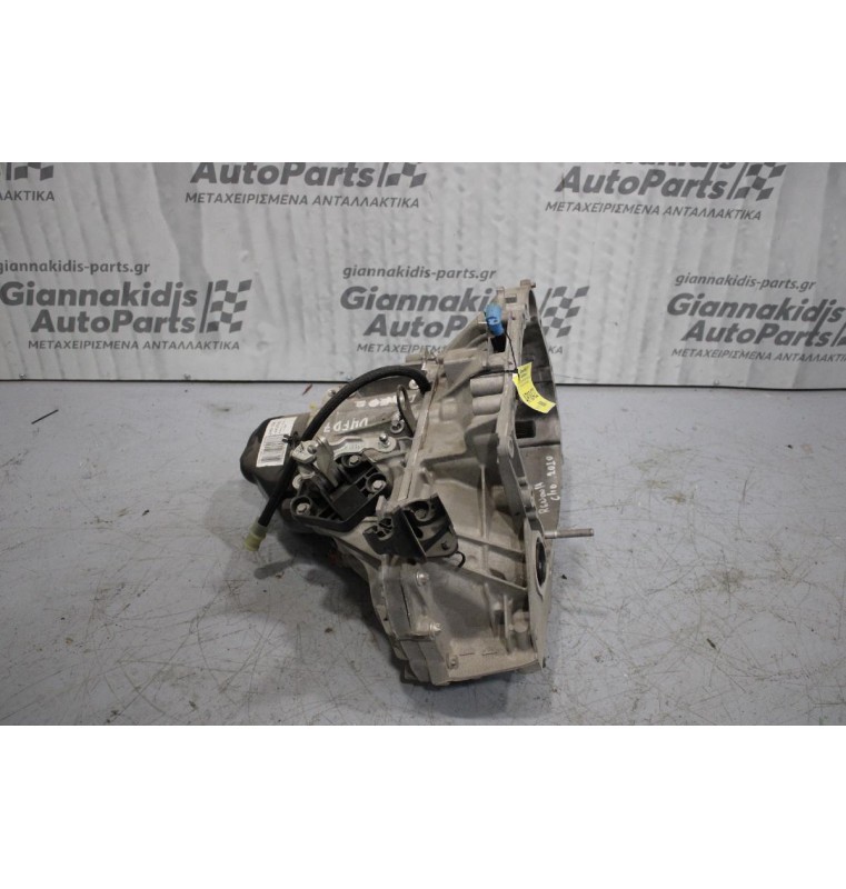 Κιβώτιο Ταχυτήτων/Σασμαν Χειροκίνητο Renault Clio D4F4 2004-2011 JH3128