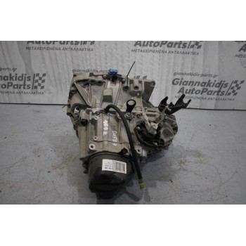Κιβώτιο Ταχυτήτων/Σασμαν Χειροκίνητο Renault Clio D4F4 2004-2011 JH3128