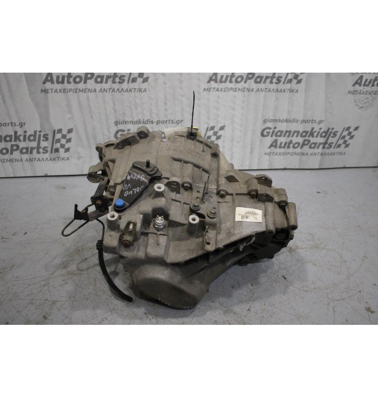 Κιβώτιο Ταχυτήτων/Σασμαν Χειροκίνητο Volvo V40 B4204T 2.0cc 165ps 1998-2006
