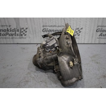 Κιβώτιο Ταχυτήτων/Σασμαν Χειροκίνητο Opel Astra G 1.4cc 90ps 1998-2004