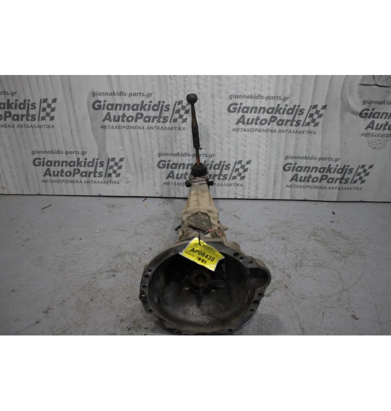 Κιβώτιο Ταχυτήτων/Σασμαν Χειροκίνητο Toyota Corolla 4K 1.3cc 60ps 1977-1989