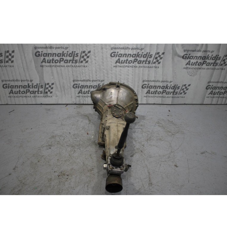 Κιβώτιο Ταχυτήτων/Σασμαν Χειροκίνητο Toyota Corolla 4K 1.3cc 60ps 1977-1989