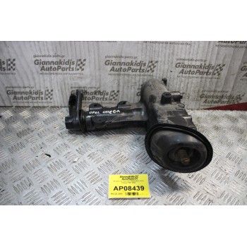 Ατέρμονας Τιμονιού Υδραυλικός Opel Omega 1991-2000