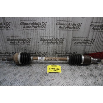 Ημιαξόνιο Αριστερό Κοντό Renault Clio D4FD 2001-2009 8200341698