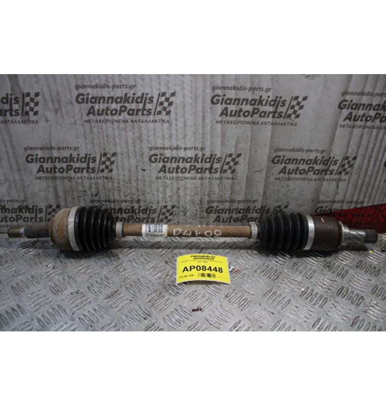 Ημιαξόνιο Αριστερό Κοντό Renault Clio D4FD 2001-2009 8200341698