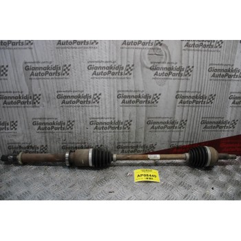 Ημιαξόνιο Δεξί Μακρύ Renault Clio D4FD 2001-2009