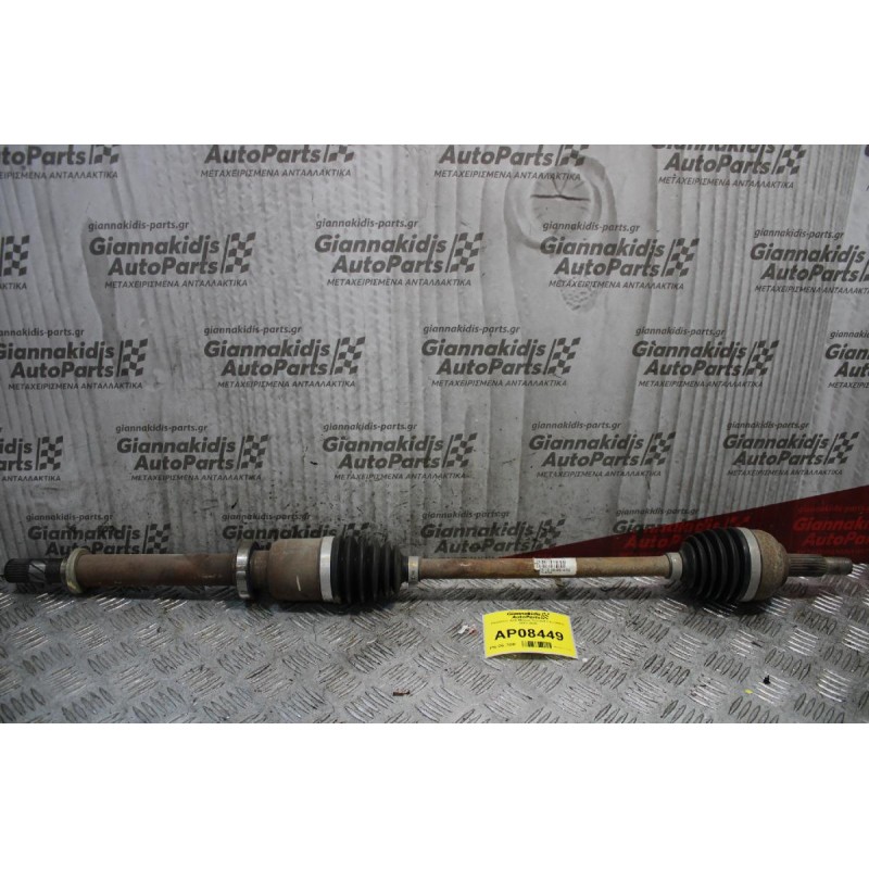 Ημιαξόνιο Δεξί Μακρύ Renault Clio D4FD 2001-2009