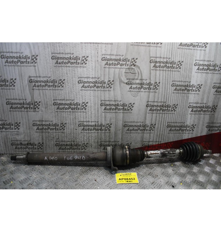 Ημιαξόνιο Δεξί Μακρύ Mercedes-Benz A140 166.940 2001-2009