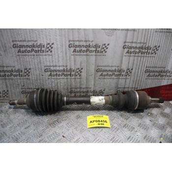Ημιαξόνιο Αριστερό Κοντό Citroen C5 6FZ 2001-2008