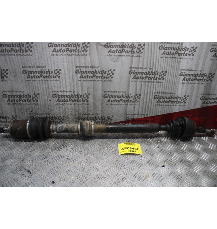 Ημιαξόνιο Δεξί Μακρύ Nissan Almera GA14 1996-2000 (Σκίσιμο στην Φούσκα)