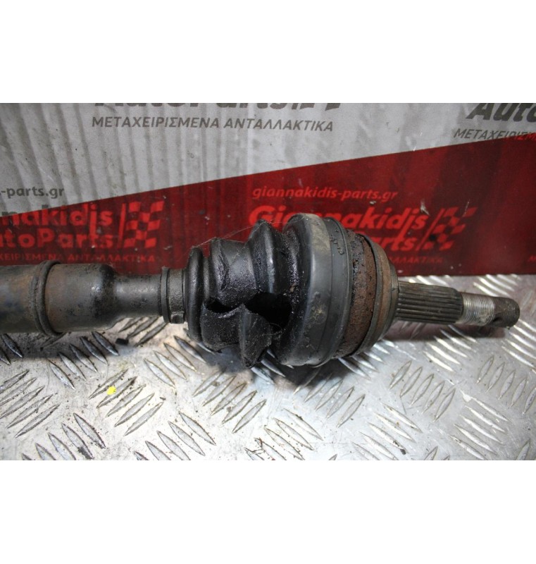 Ημιαξόνιο Δεξί Μακρύ Nissan Almera GA14 1996-2000 (Σκίσιμο στην Φούσκα)