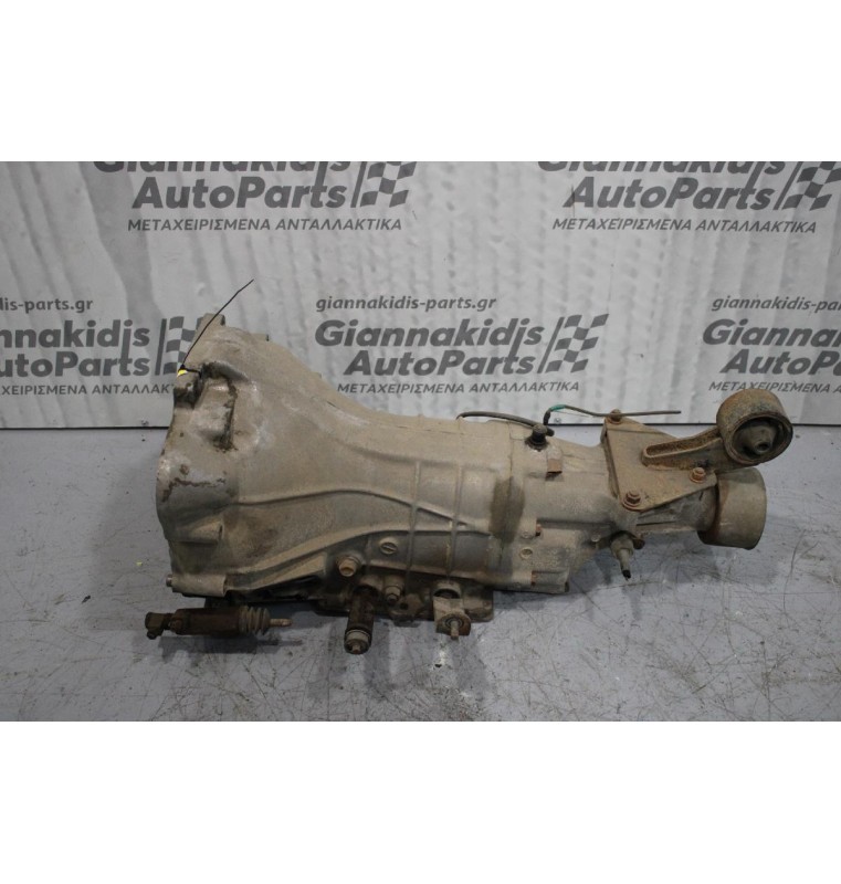 Κιβώτιο Ταχυτήτων/Σασμαν Χειροκίνητο Mitsubishi L300 4G63 1986-1996