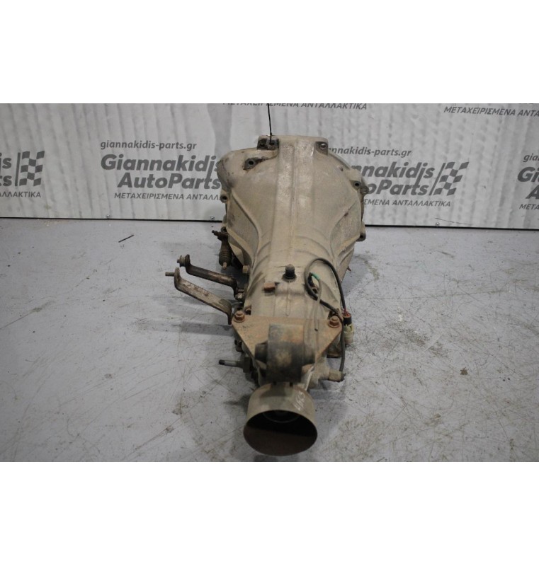 Κιβώτιο Ταχυτήτων/Σασμαν Χειροκίνητο Mitsubishi L300 4G63 1986-1996