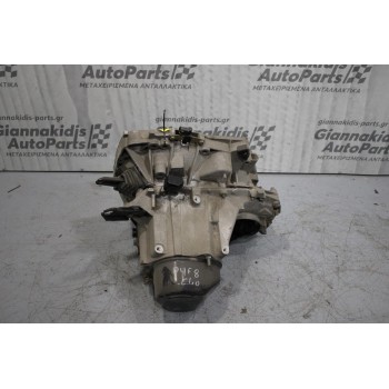 Κιβώτιο Ταχυτήτων/Σασμαν Χειροκίνητο Renault Clio D4F8 2005-2011 JB1186