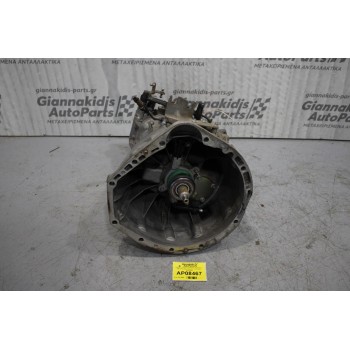 Κιβώτιο Ταχυτήτων/Σασμαν Χειροκίνητο Mercedes-Benz Sprinter 313 611981 2000-2006