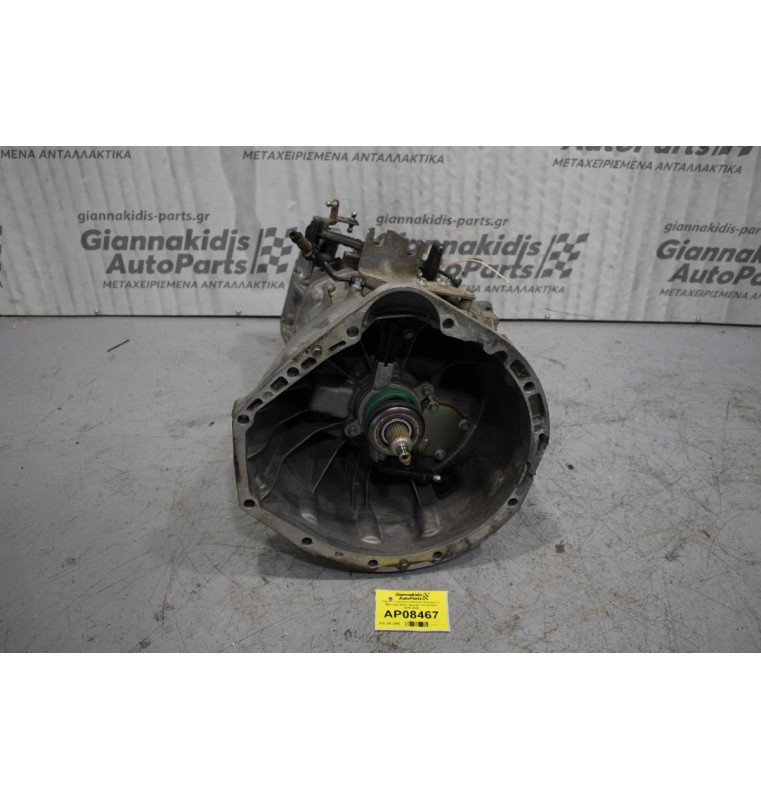 Κιβώτιο Ταχυτήτων/Σασμαν Χειροκίνητο Mercedes-Benz Sprinter 313 611981 2000-2006