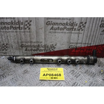 Μπεκιερα-Φλογέρα Opel Corsa D 0445214086 55211906 1.3cc 75ps 2006-2013