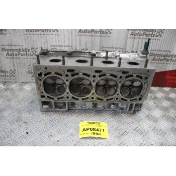 Καπάκι Μηχανής (Κεφαλάρι) Seat Cordoba BBZ 1.4cc 100ps 2003-2009 (Πρεσαρισμένο) ΤΑ ΚΕΦΑΛΑΡΙΑ ΕΛΕΓΧΟΝΤΑΙ ΣΤΟ ΧΩΡΟ ΜΑΣ ΑΠΟ ΜΗΧΑΝΗΜΑ!!!!!