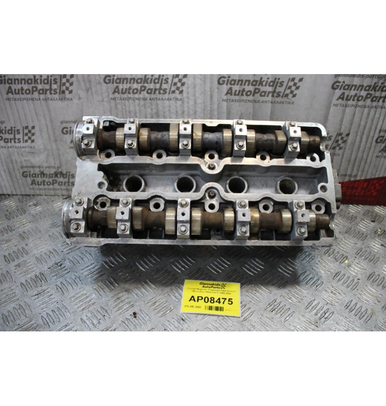 Καπάκι Μηχανής (Κεφαλάρι) Opel Astra G Z16XE 1998-2004 R90470271 (Πρεσαρισμένο) ΤΑ ΚΕΦΑΛΑΡΙΑ ΕΛΕΓΧΟΝΤΑΙ ΣΤΟ ΧΩΡΟ ΜΑΣ ΑΠΟ ΜΗΧΑΝΗΜΑ!!!!!