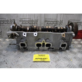 Καπάκι Μηχανής (Κεφαλάρι) Toyota Corolla 1.3cc 81ps 1987-1994 (Πρεσαρισμένο) ΤΑ ΚΕΦΑΛΑΡΙΑ ΕΛΕΓΧΟΝΤΑΙ ΣΤΟ ΧΩΡΟ ΜΑΣ ΑΠΟ ΜΗΧΑΝΗΜΑ!!!!!