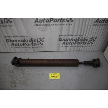 Κεντρικός Άξονας Πίσω Lada Niva 21214 1.7cc 80ps 1976-2001