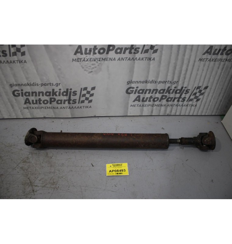 Κεντρικός Άξονας Πίσω Lada Niva 21214 1.7cc 80ps 1976-2001