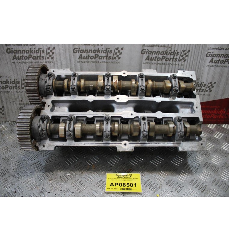 Καπάκι Μηχανής (Κεφαλάρι) Ford Mondeo NGA 2.0cc 1993-2000 938M6090CG (Πρεσαρισμένο) ΤΑ ΚΕΦΑΛΑΡΙΑ ΕΛΕΓΧΟΝΤΑΙ ΣΤΟ ΧΩΡΟ ΜΑΣ ΑΠΟ ΜΗΧΑΝΗΜΑ!!!!!