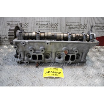 Καπάκι Μηχανής (Κεφαλάρι) Toyota Corolla 2E 1.3cc 72ps 1991-1999 (Πρεσαρισμένο) ΤΑ ΚΕΦΑΛΑΡΙΑ ΕΛΕΓΧΟΝΤΑΙ ΣΤΟ ΧΩΡΟ ΜΑΣ ΑΠΟ ΜΗΧΑΝΗΜΑ!!!!!