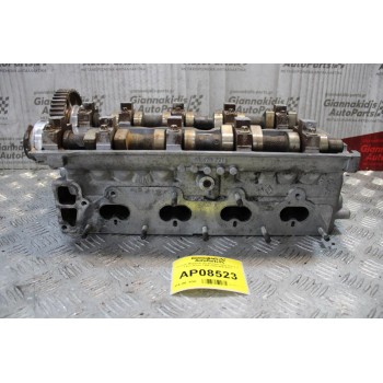 Καπάκι Μηχανής (Κεφαλάρι) Opel Astra G 1.6cc 101ps 1998-2009 90470271 (Πρεσαρισμένο) ΤΑ ΚΕΦΑΛΑΡΙΑ ΕΛΕΓΧΟΝΤΑΙ ΣΤΟ ΧΩΡΟ ΜΑΣ ΑΠΟ ΜΗΧΑΝΗΜΑ!!!!!