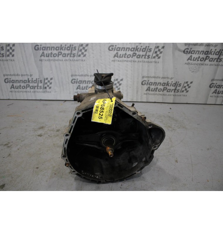 Κιβώτιο Ταχυτήτων/Σασμαν Χειροκίνητο Mercedes-Benz Sprinter 601943 1996-2006