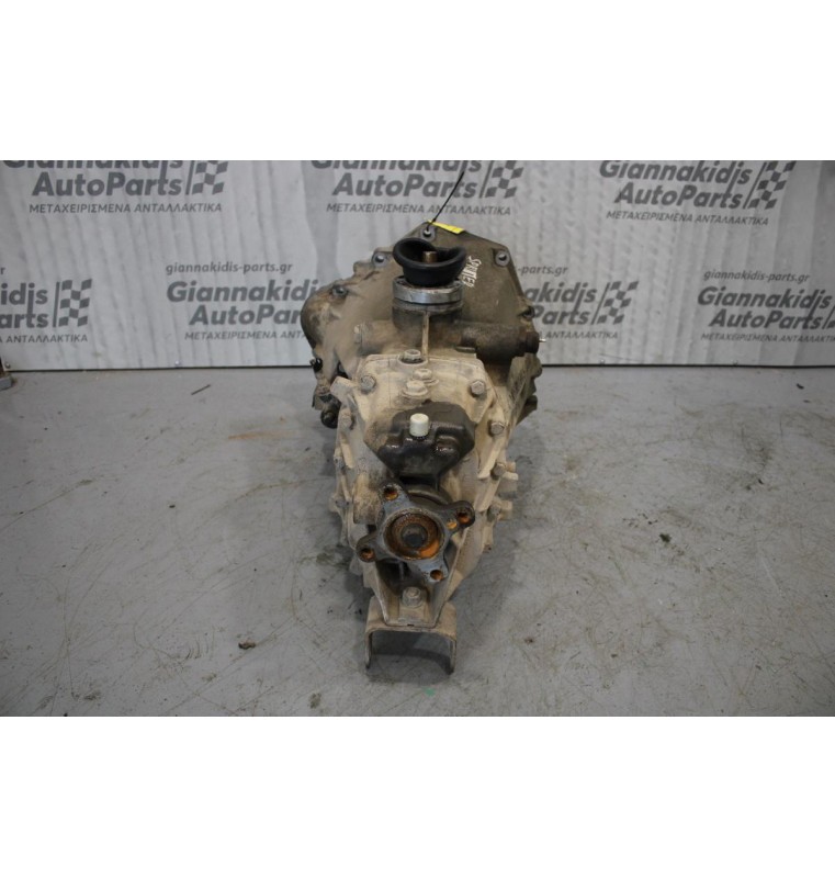 Κιβώτιο Ταχυτήτων/Σασμαν Χειροκίνητο Mercedes-Benz Sprinter 601943 1996-2006