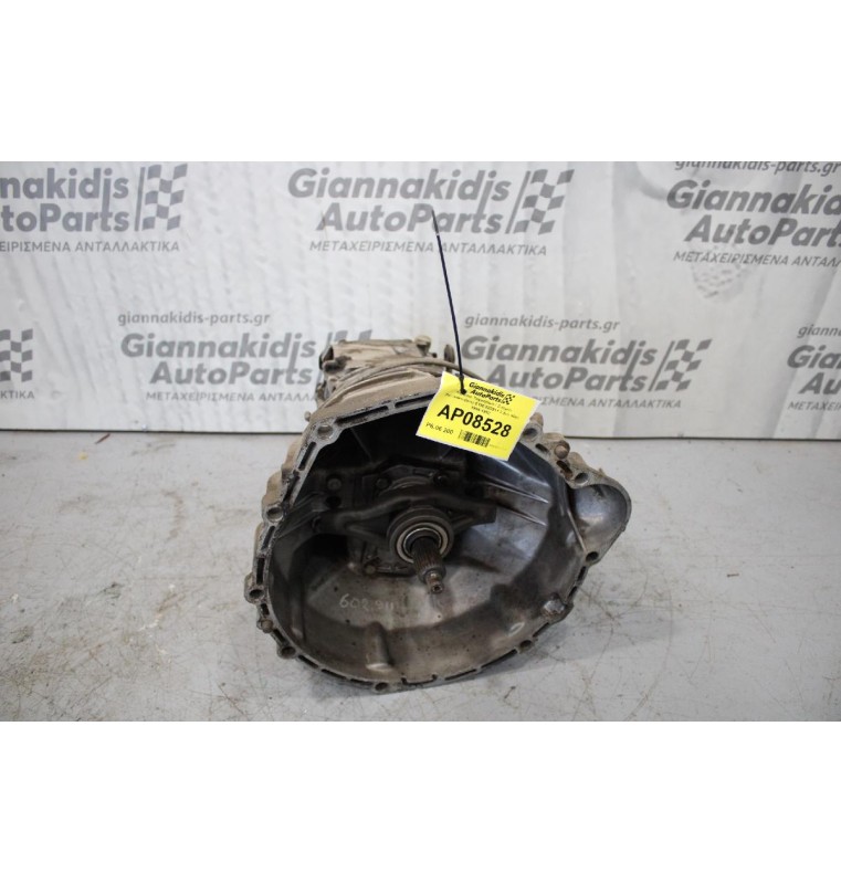 Κιβώτιο Ταχυτήτων / Σασμάν Mercedes-Benz E190 Diesel 602911 2.5cc 90ps 1984-1992