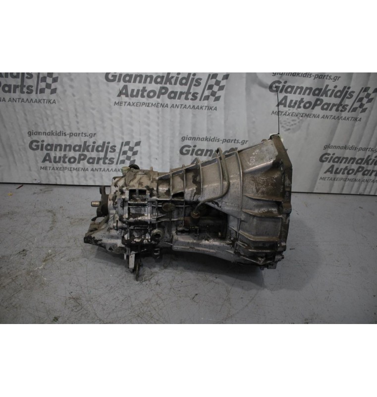 Κιβώτιο Ταχυτήτων / Σασμάν Mercedes-Benz E190 Diesel 602911 2.5cc 90ps 1984-1992