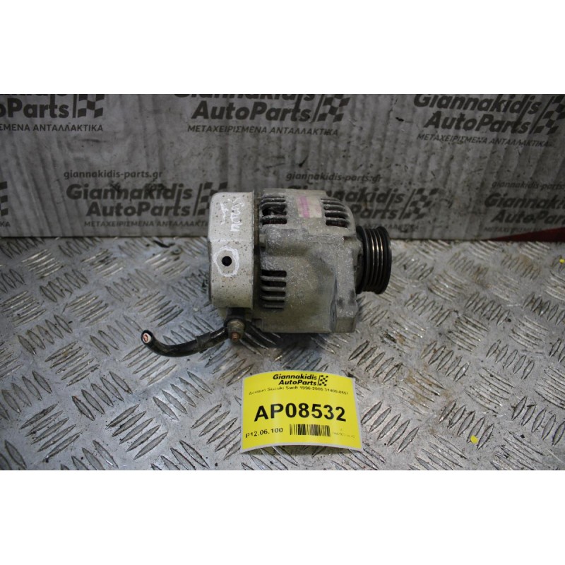 Δυναμό Suzuki Swift 1996-2005 31400-8651