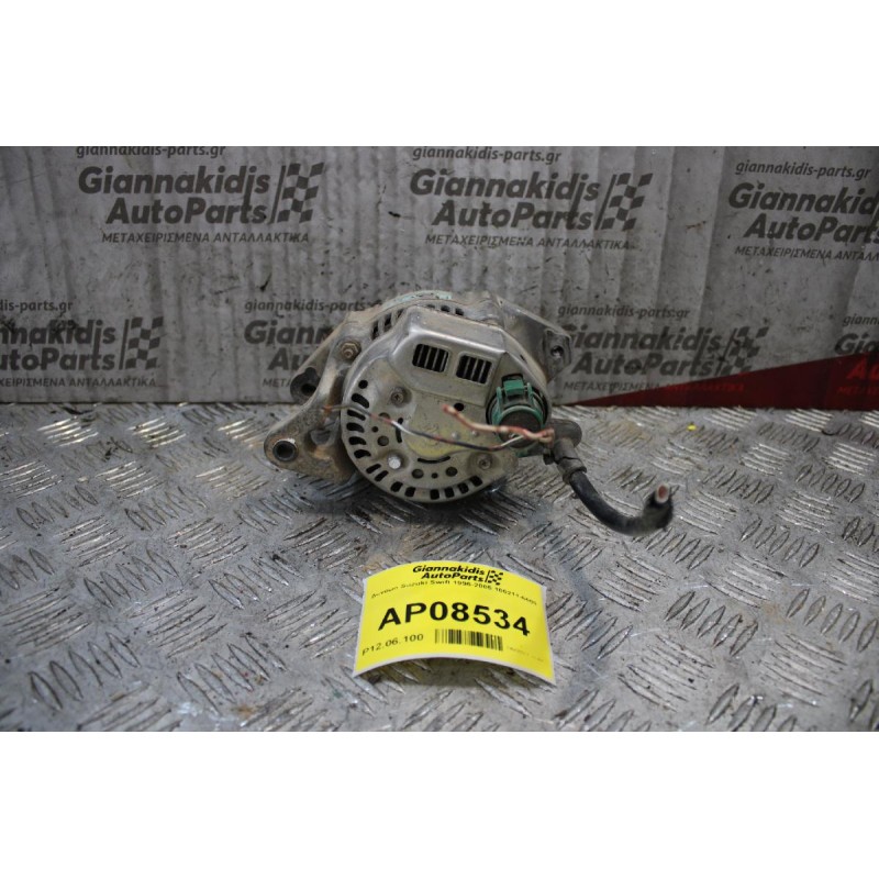 Δυναμό Suzuki Swift 1996-2005 100211-6600