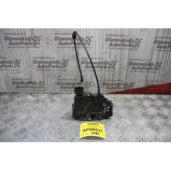 Κλειδαριά Πόρτας Ηλεκτρομαγνητική Opel Corsa D 2006-2015 Εμπρός Αριστερά (6 pins) 13258271