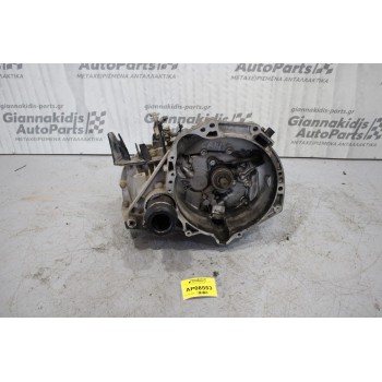 Κιβώτιο Ταχυτήτων / Σασμάν Nissan Micra K12 CR14 2006-2012