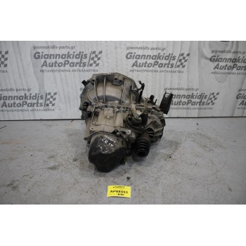 Κιβώτιο Ταχυτήτων / Σασμάν Nissan Micra K12 CR14 2006-2012