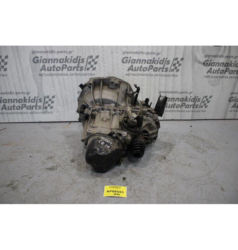 Κιβώτιο Ταχυτήτων / Σασμάν Nissan Micra K12 CR14 2006-2012