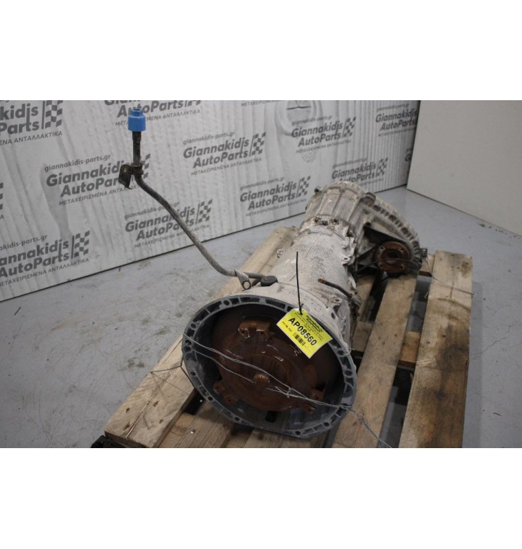 Κιβώτιο Ταχυτήτων / Σασμάν Αυτόματο Mercedes-Benz ML320 W163 112942 3.2cc 218ps 1998-2005