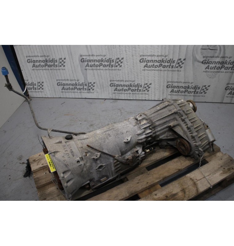 Κιβώτιο Ταχυτήτων / Σασμάν Αυτόματο Mercedes-Benz ML320 W163 112942 3.2cc 218ps 1998-2005