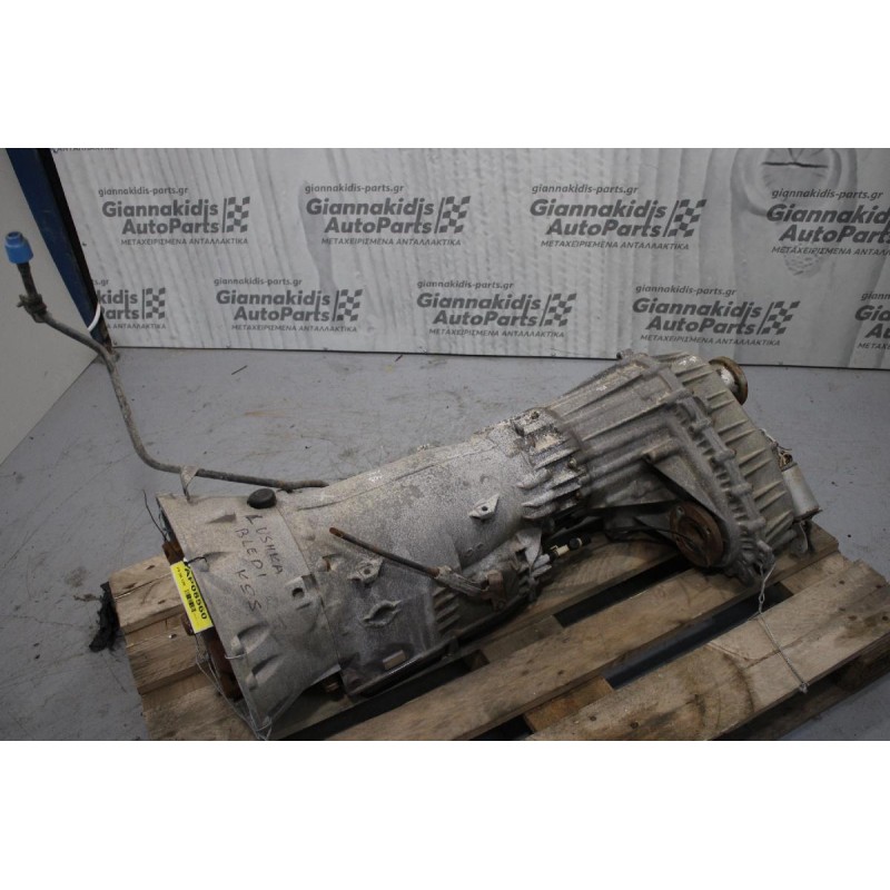 Κιβώτιο Ταχυτήτων / Σασμάν Αυτόματο Mercedes-Benz ML320 W163 112942 3.2cc 218ps 1998-2005
