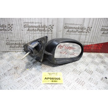 Καθρέπτης Μηχανικός Δεξίς Peugeot 406 1996-1999