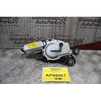 Μοτέρ Υαλοκαθαριστήρων Πίσω Seat Ibiza 2002-2008 (4 Pins)
