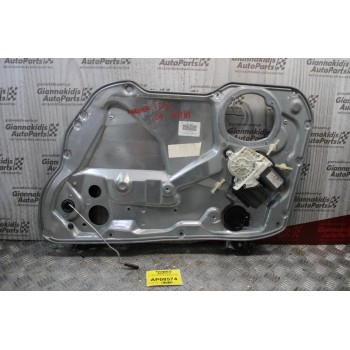 Γρύλλος - Μηχανισμός Παραθύρου Seat Ibiza 2002-2008 Εμπρός Δεξιά 6L4837752AQ